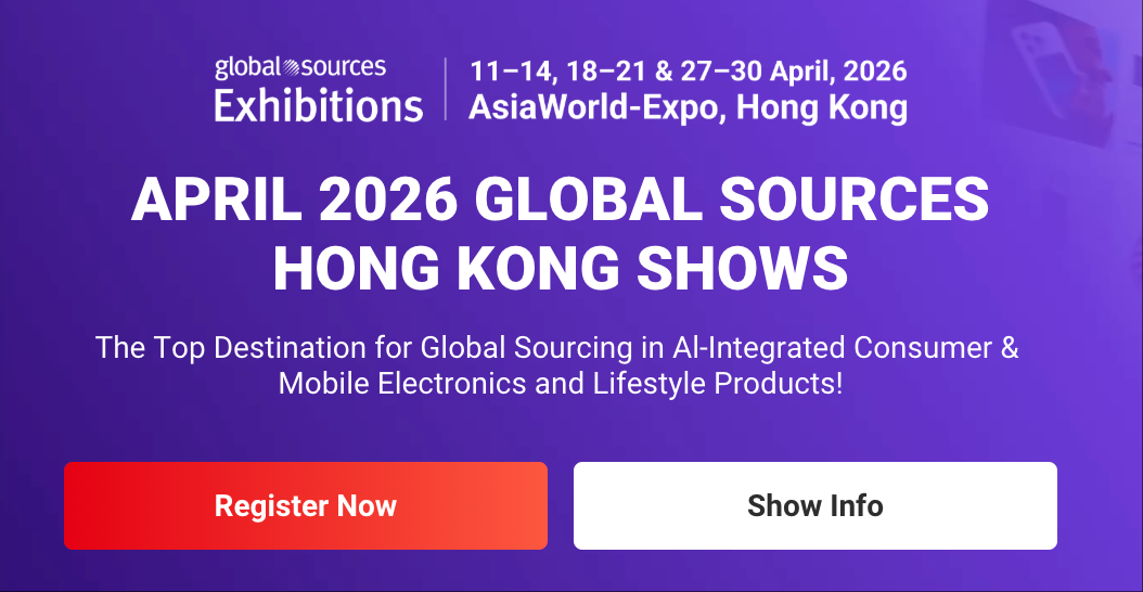 Global Sources Exhibitions – Spring