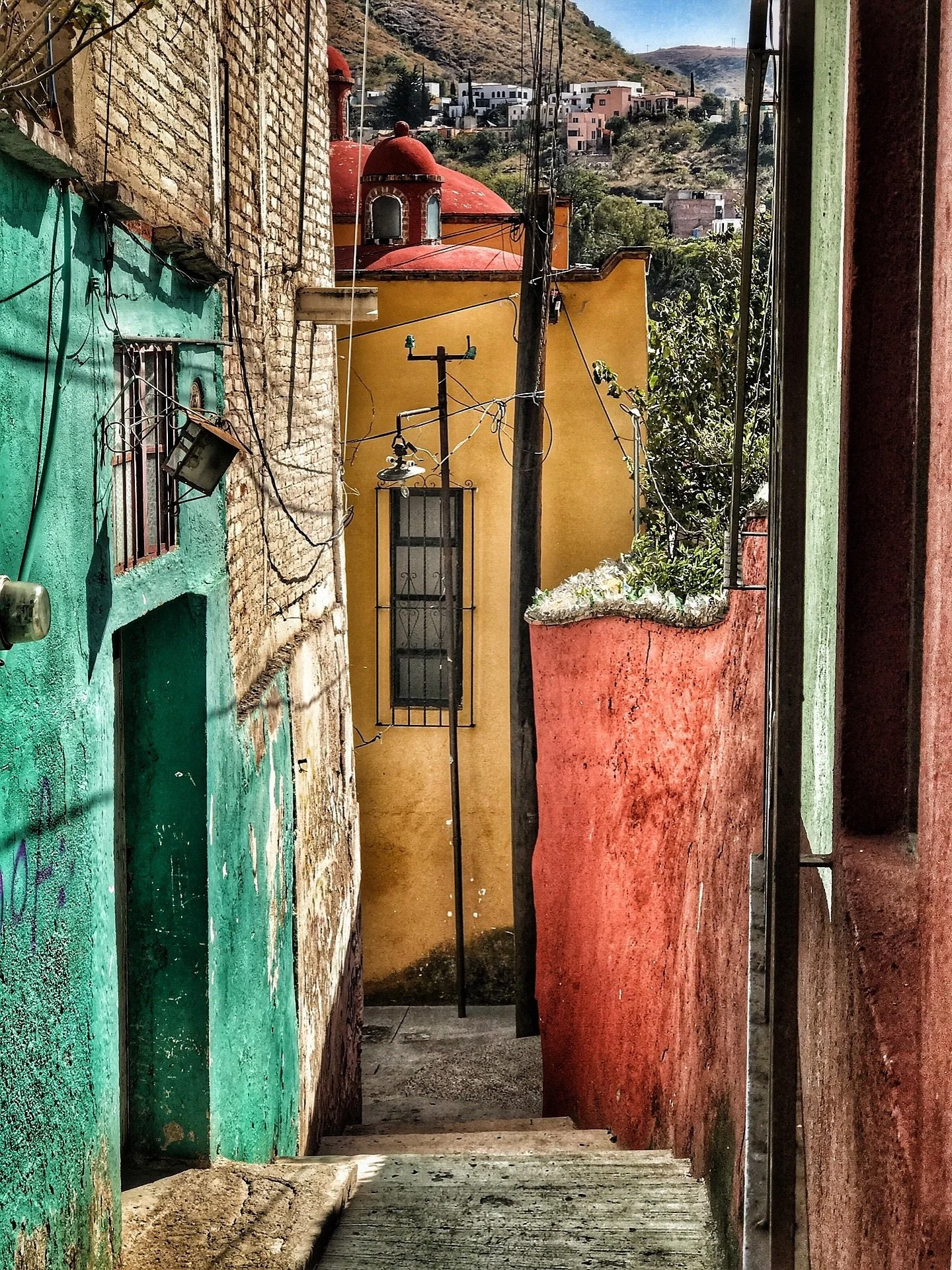 At Oh Tequila Bahamas, flavor is the consequence of our beliefs.
The way we cook, the way we serve &mdash; it&rsquo;s the way we think of Mexico.
We believe in many things, but above all, we believe in doing better, every single day.

📷 Guanajuato (