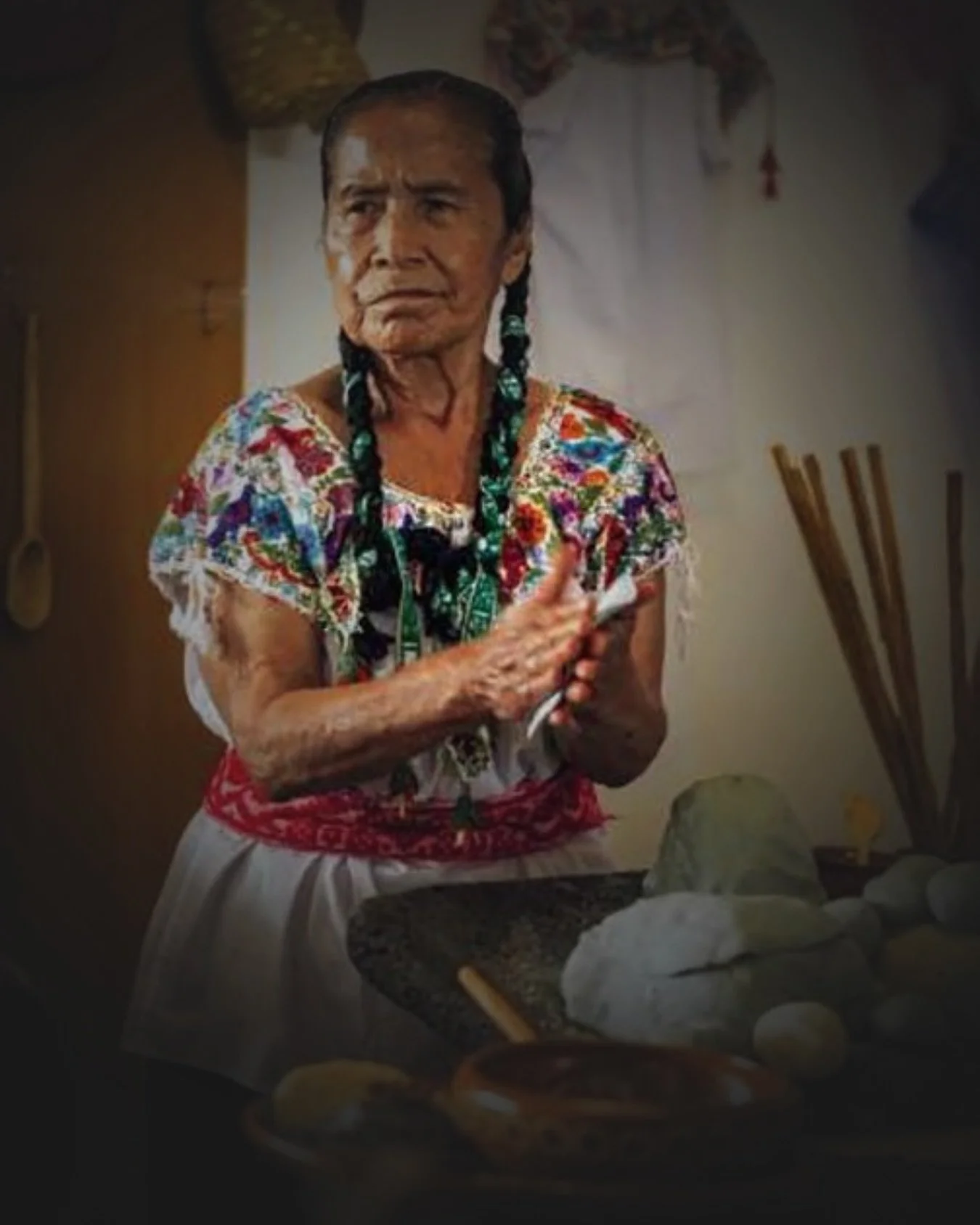 The taste of Mexico starts here&hellip;
Hands that turn corn into tradition, and tradition into flavor. 🌽🔥
#OhTequilaBahamas #FlavorsOfMexico