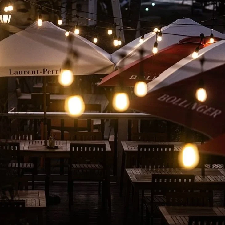 Is there any better option than enjoying genuine Mexican gastronomy on this terrace?
At Oh Tequila, everything is about enjoyment from our dishes and drinks to champagne moments by the sea. Day or night&hellip;

And now also&hellip; our morning brunc