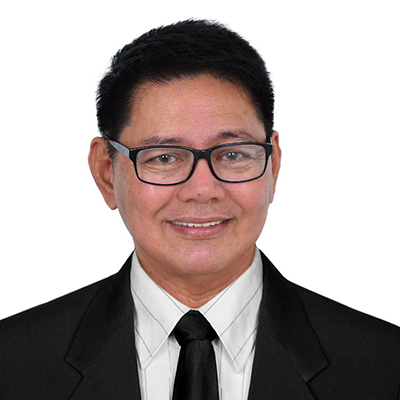 Prof. Julio O. Castillo, Jr., DBA.