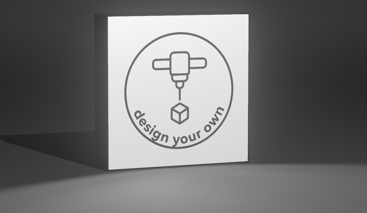 Design Your Own Light Box