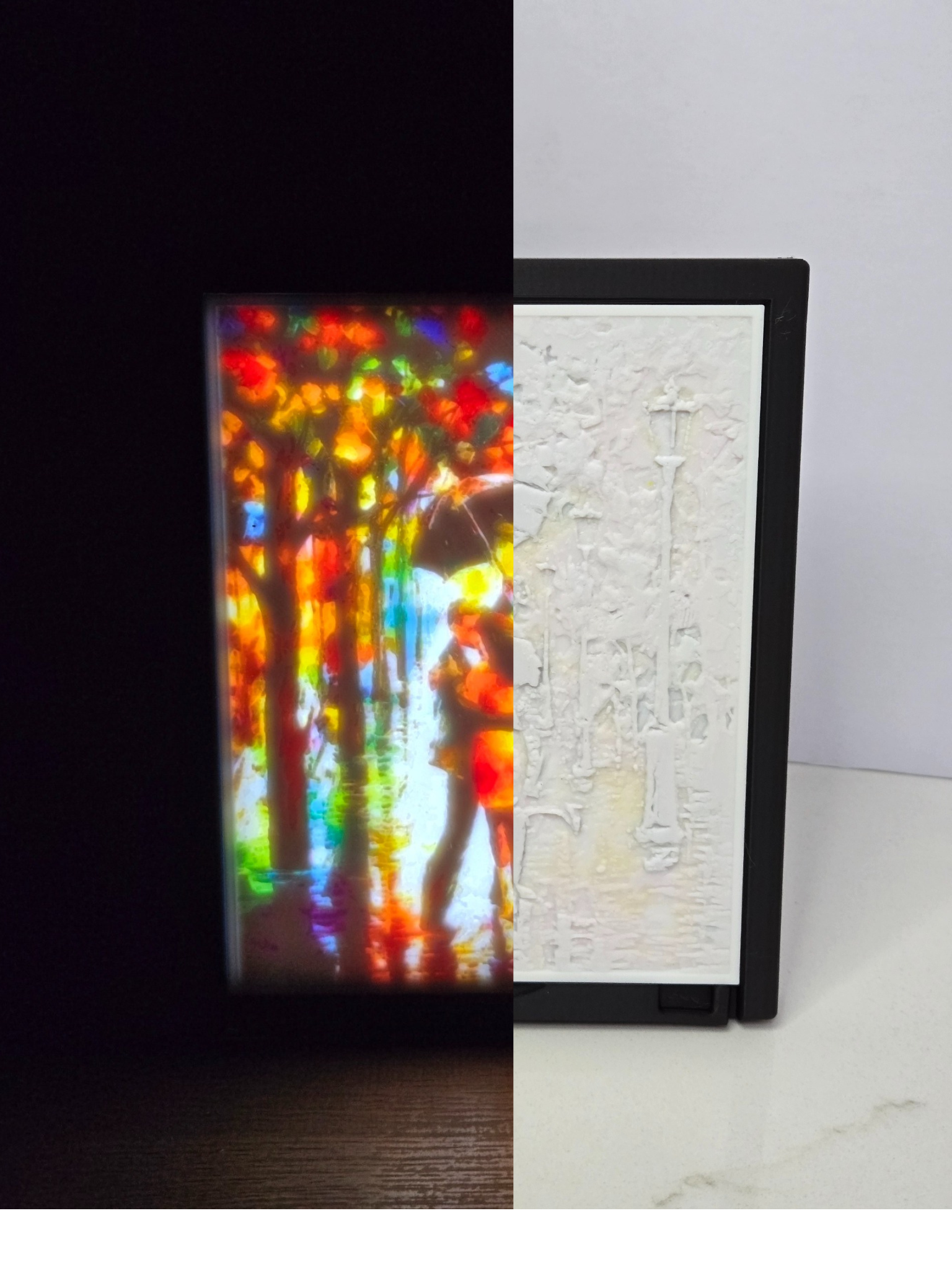 Design Your Own Lithophane
