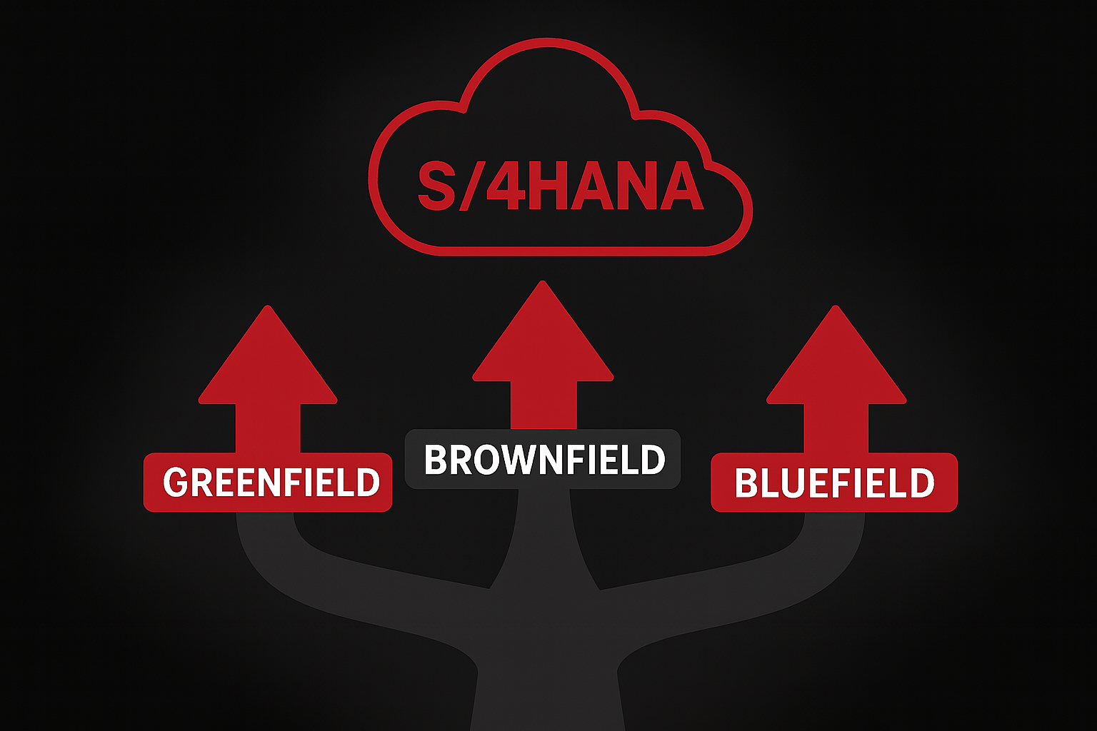 Greenfield, Brownfield, and Bluefield. Which SAP S/4HANA Migration Path is Right for You?