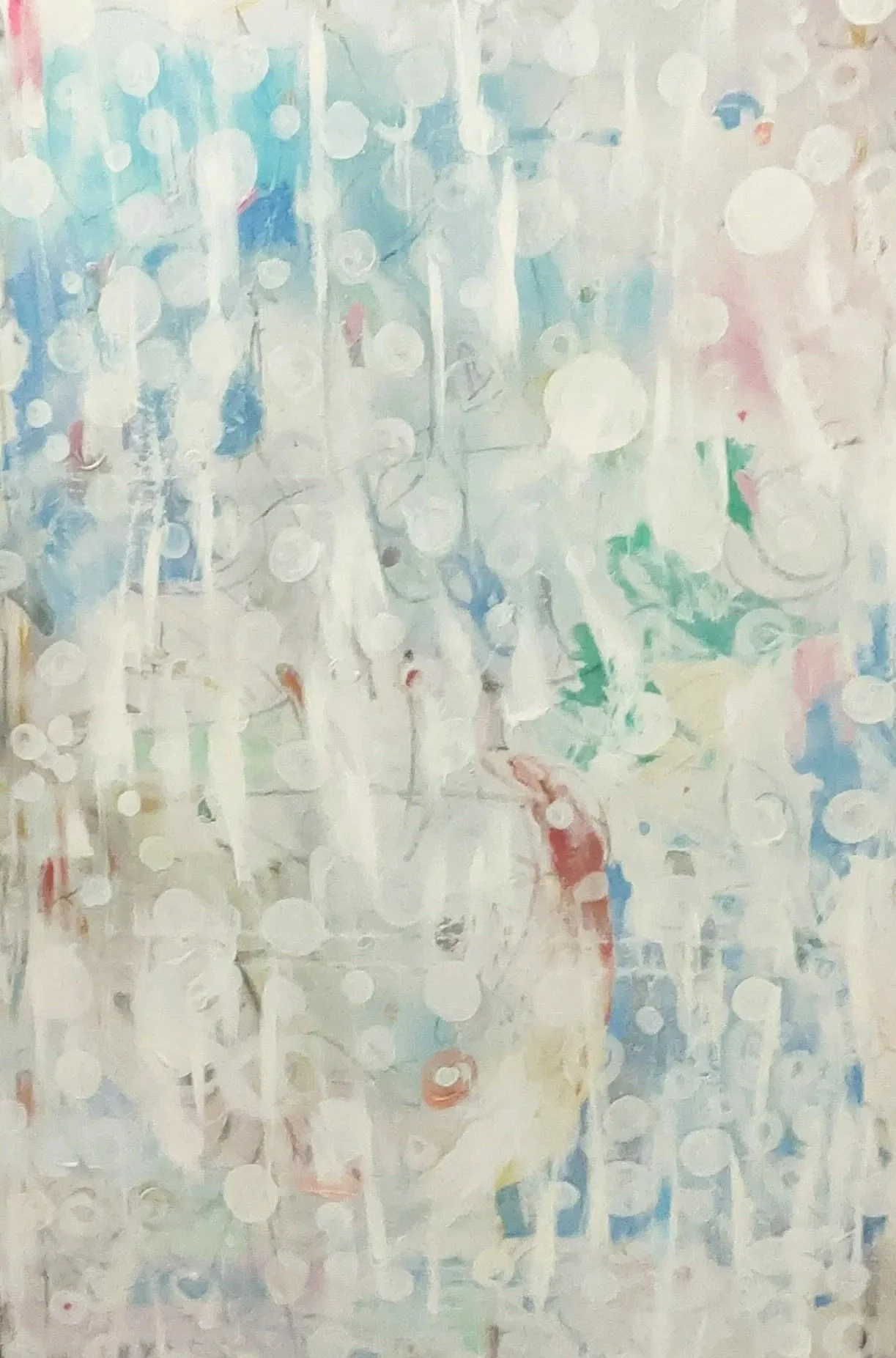 JUST FINE I
Acryl auf Leinwand I
150 x 100 cm I
2023 I
€ 1.600,-