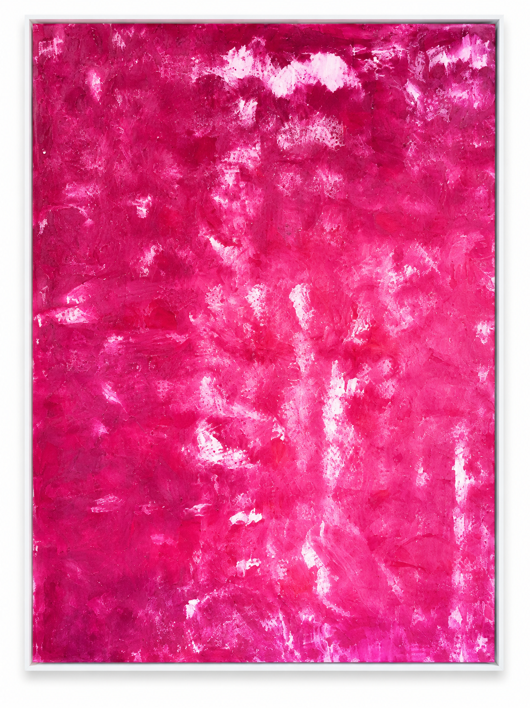 PINK POWER I
Acryl auf Leinwand I
200 x 150 cm I
2026