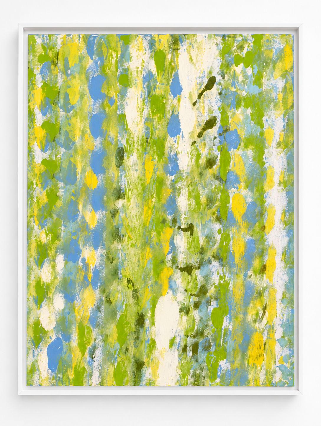 ANIMO III I
Acryl auf Leinwand I
90 x 70 cm I
2026