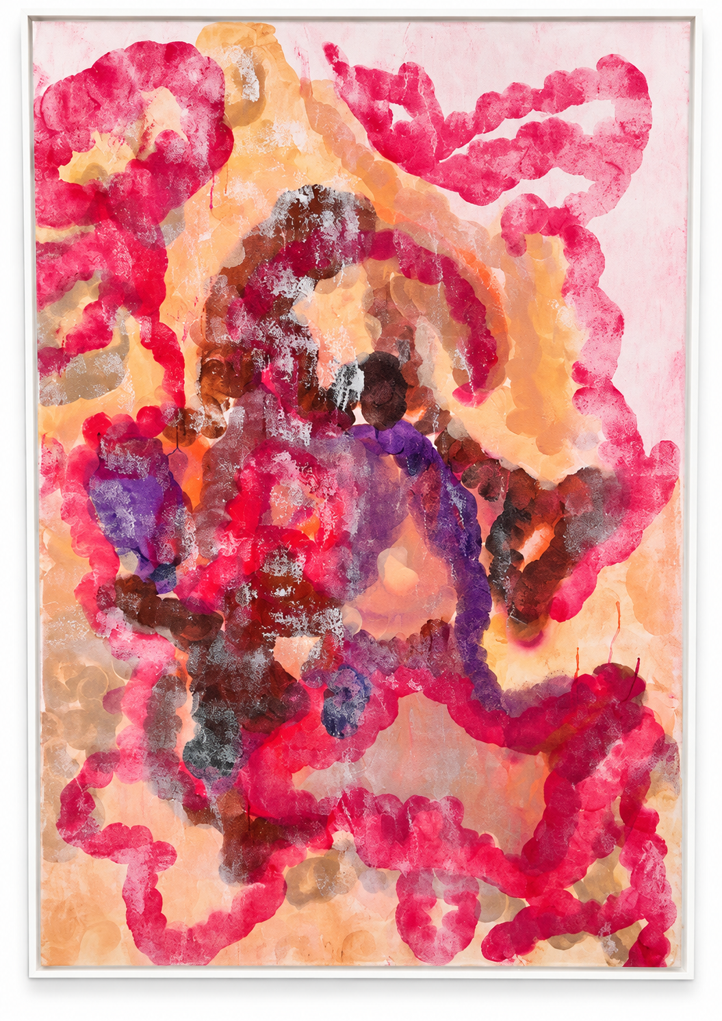 DUST OF LIFE I
Acryl auf Leinwand I
150 x 100 cm I
2026