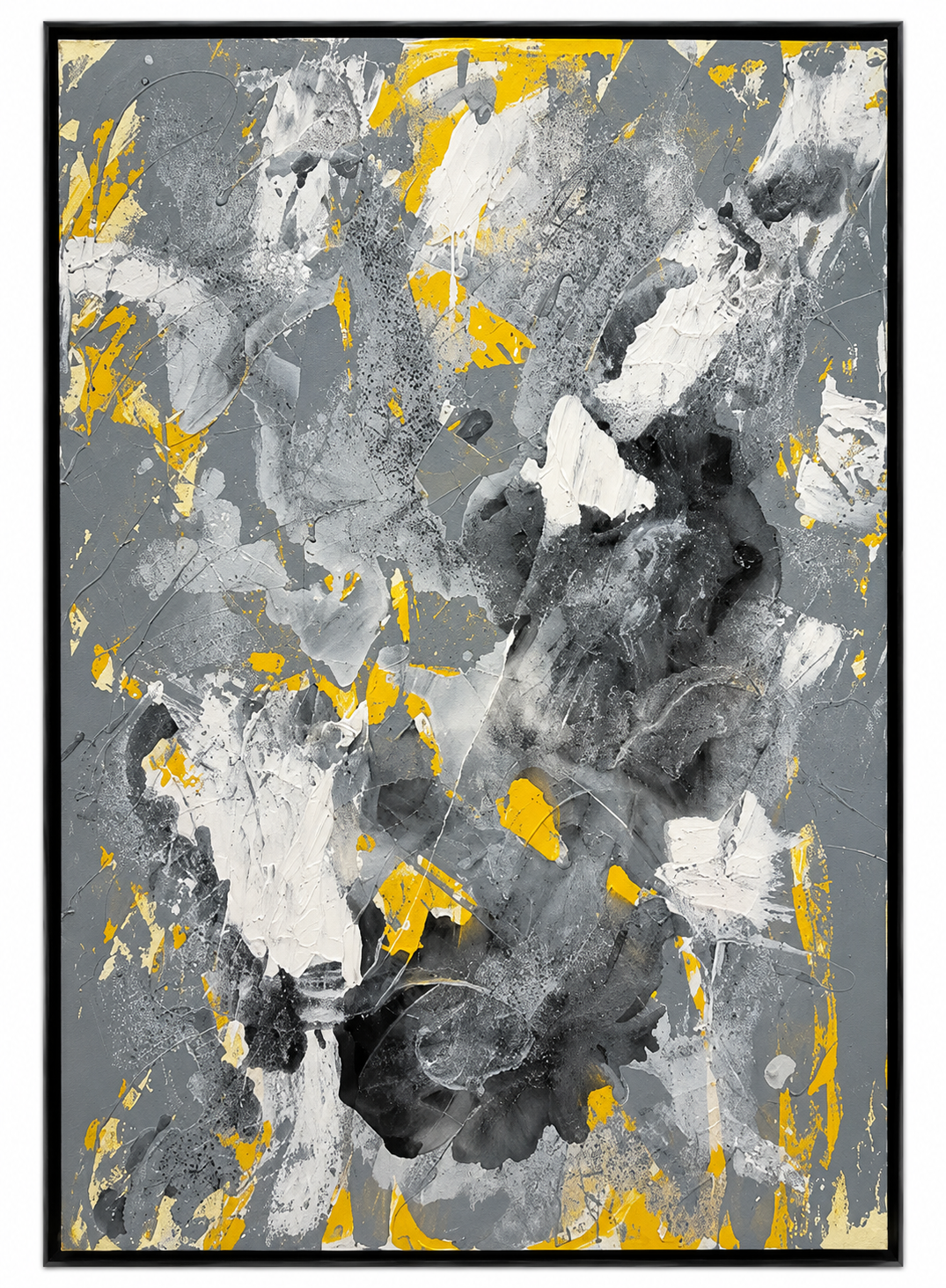 SUNSHINE ON MY MIND I
Acryl auf Leinwand I
150 x 100 cm I
2026