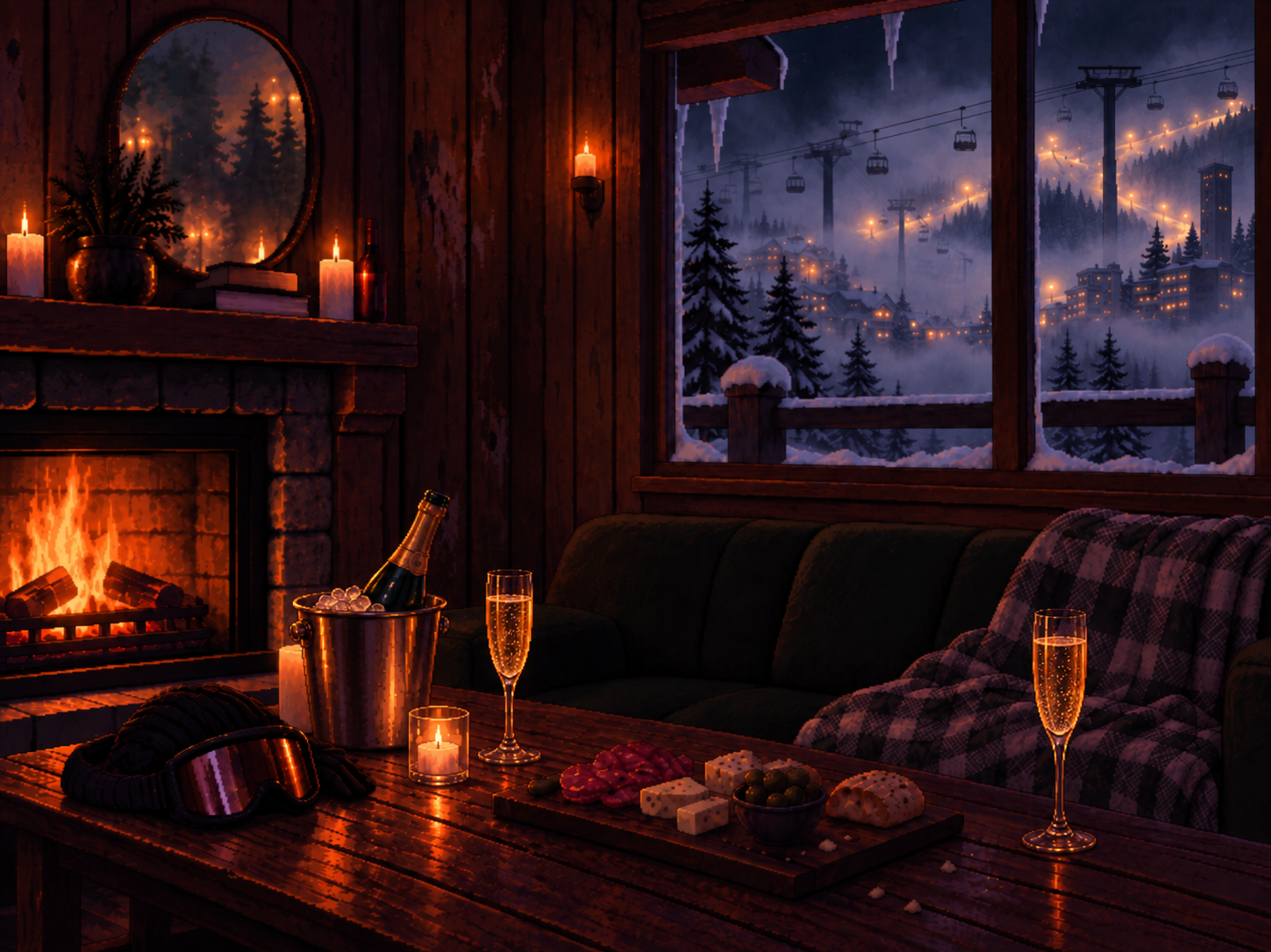 NARS Art of Après Holiday 2026: A First Look at the Limited-Edition Collection Coming This Winter