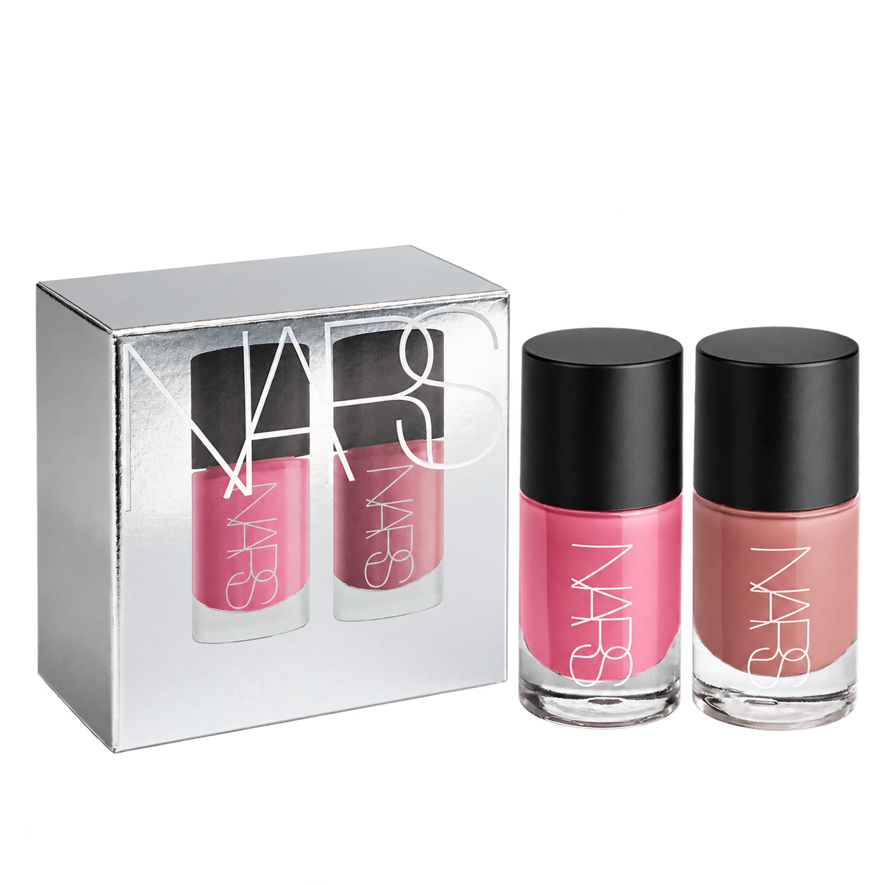 NARS Hooked &amp; Fast Ride Blush Duo – Winter Blush 2026