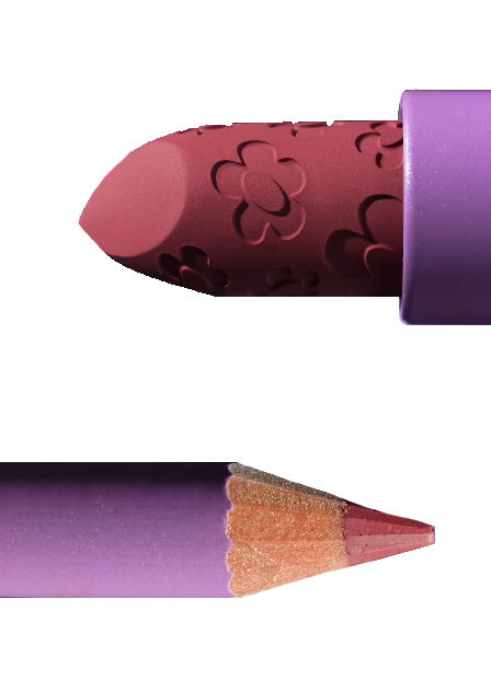 Totally Spies Makeup – Sam Laser Lip Duo by Martine Cosmetics