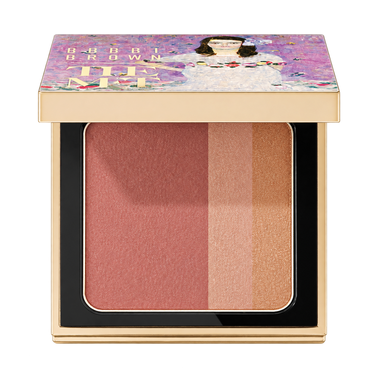 Bobbi Brown x The Met Brightening Blush Blushed Burgundy 2026