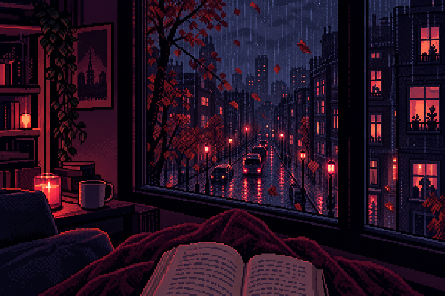 What I’m Reading: Funny, Original and Relaxing Books