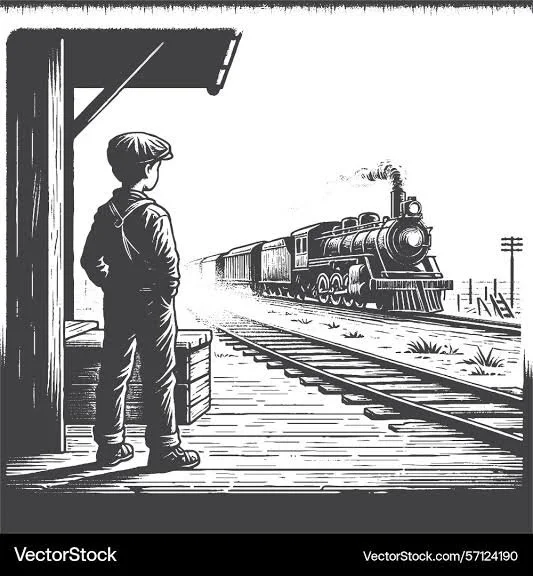 Trains!