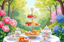 A Royal Tea