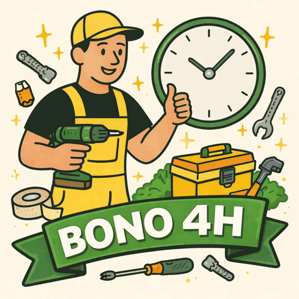 Bono Manitas 4H