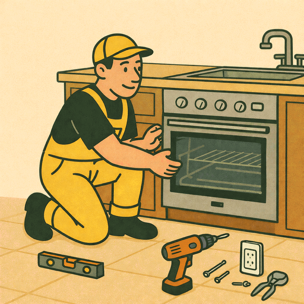 Instalación de Horno