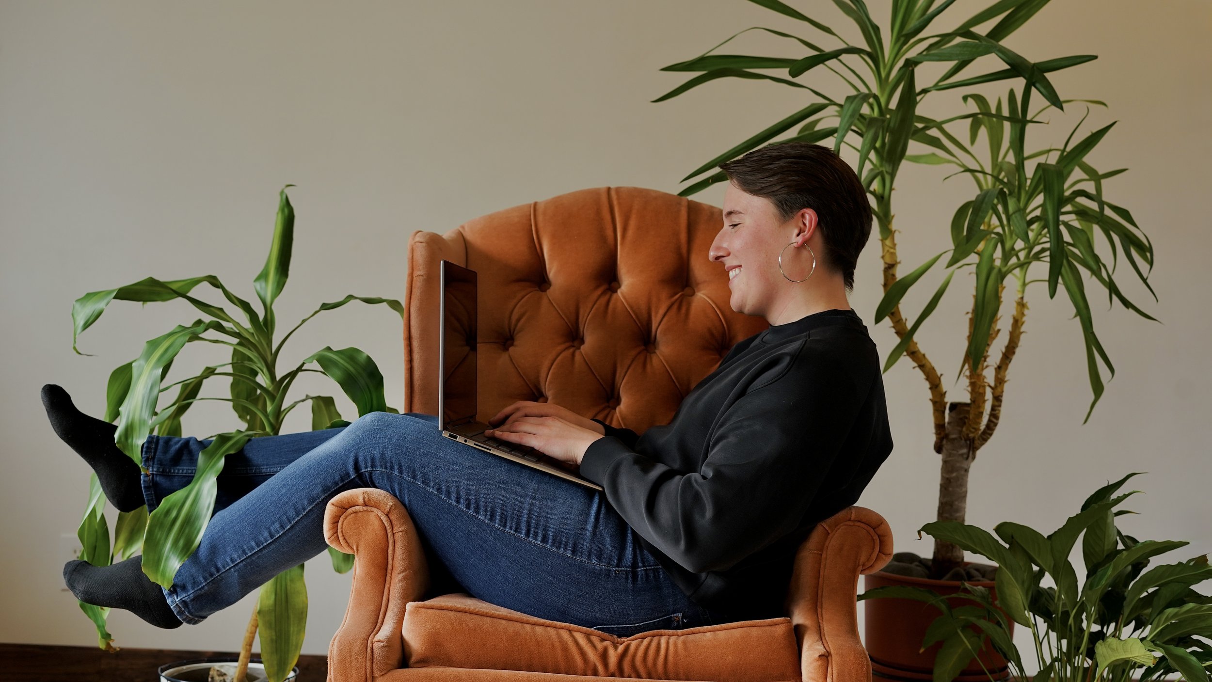 Mid Michigan photographer and artist from Made Up Media.