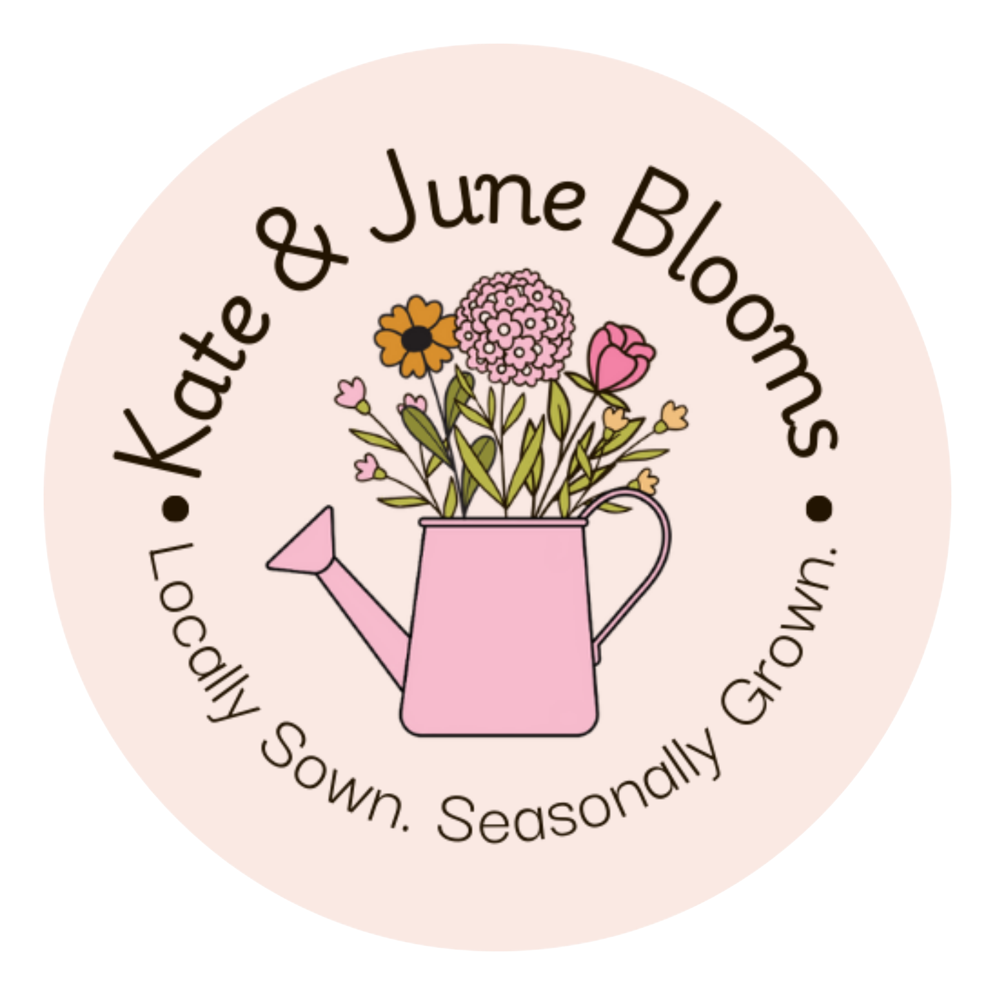 Kate & June Blooms