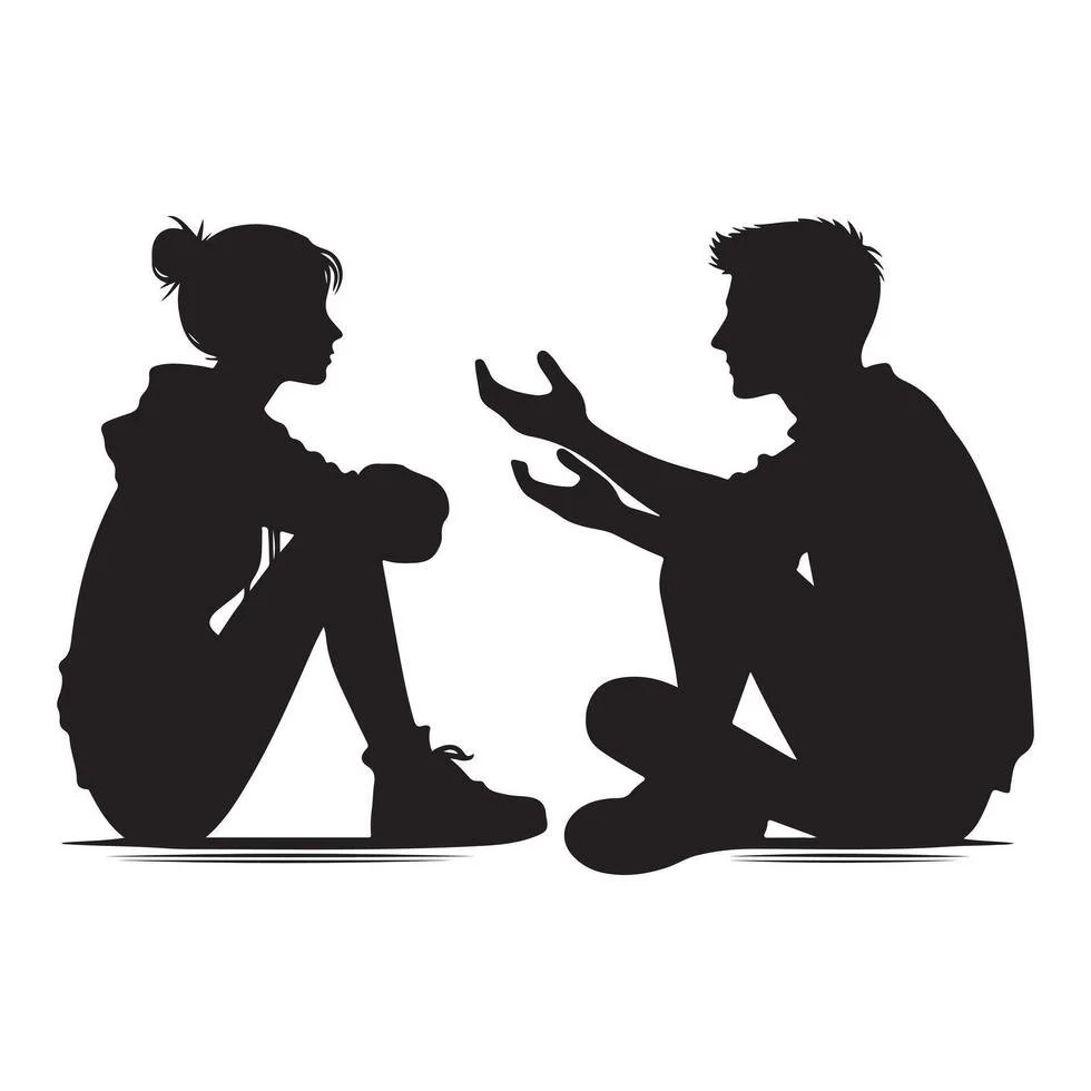 The full body communication feeling!