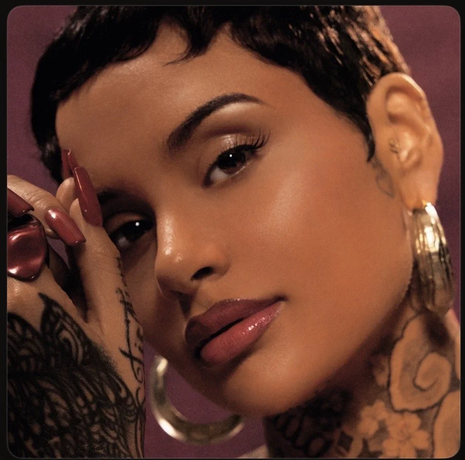Kehlani-Intro