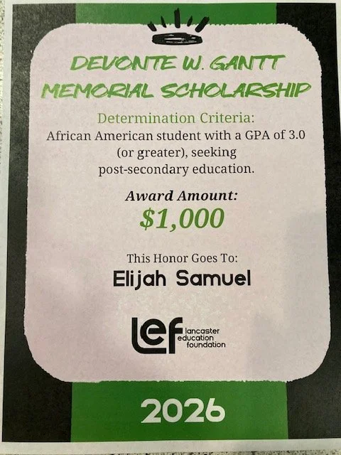 2026 scholarship awards program