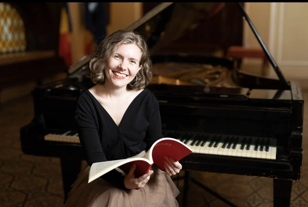 Solo recital: Ingleside at Creek, Washington D.C.
