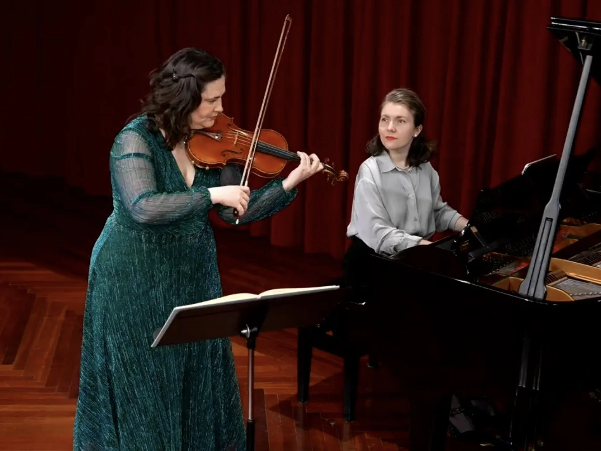 L'Archet Concert Group: Duo Recital with Ariel Horowitz