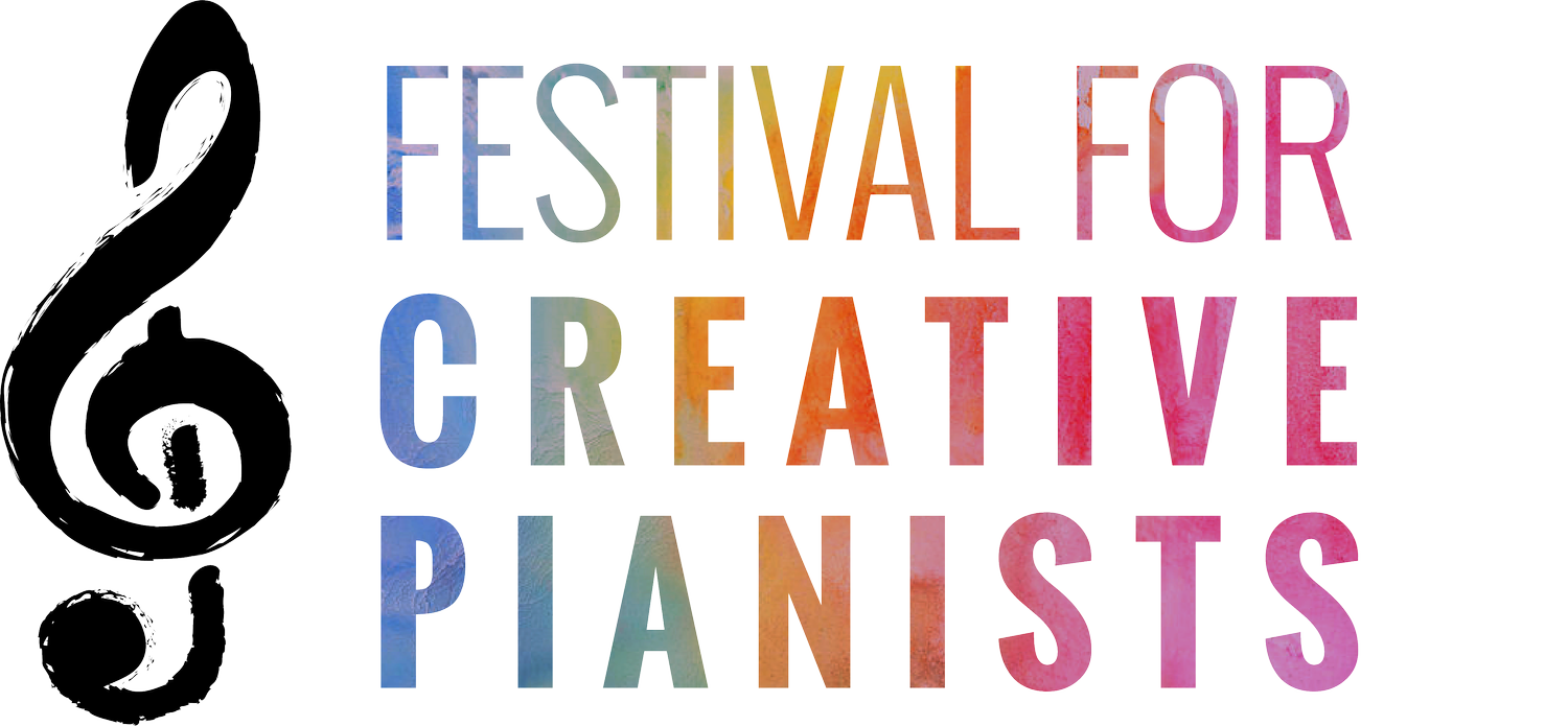 Festival for Creative Pianists: Pianist-in-Residence