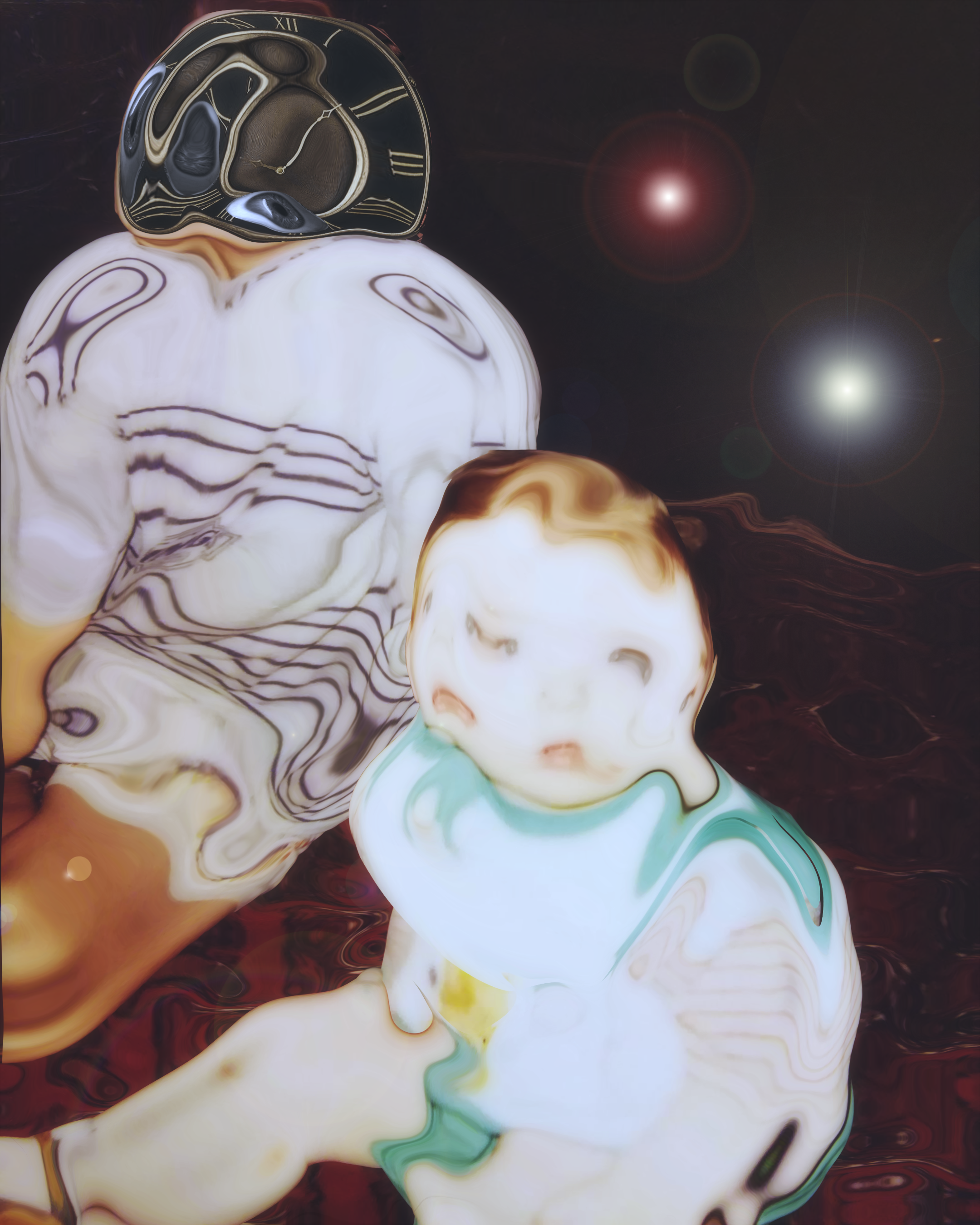 Cycles of Self