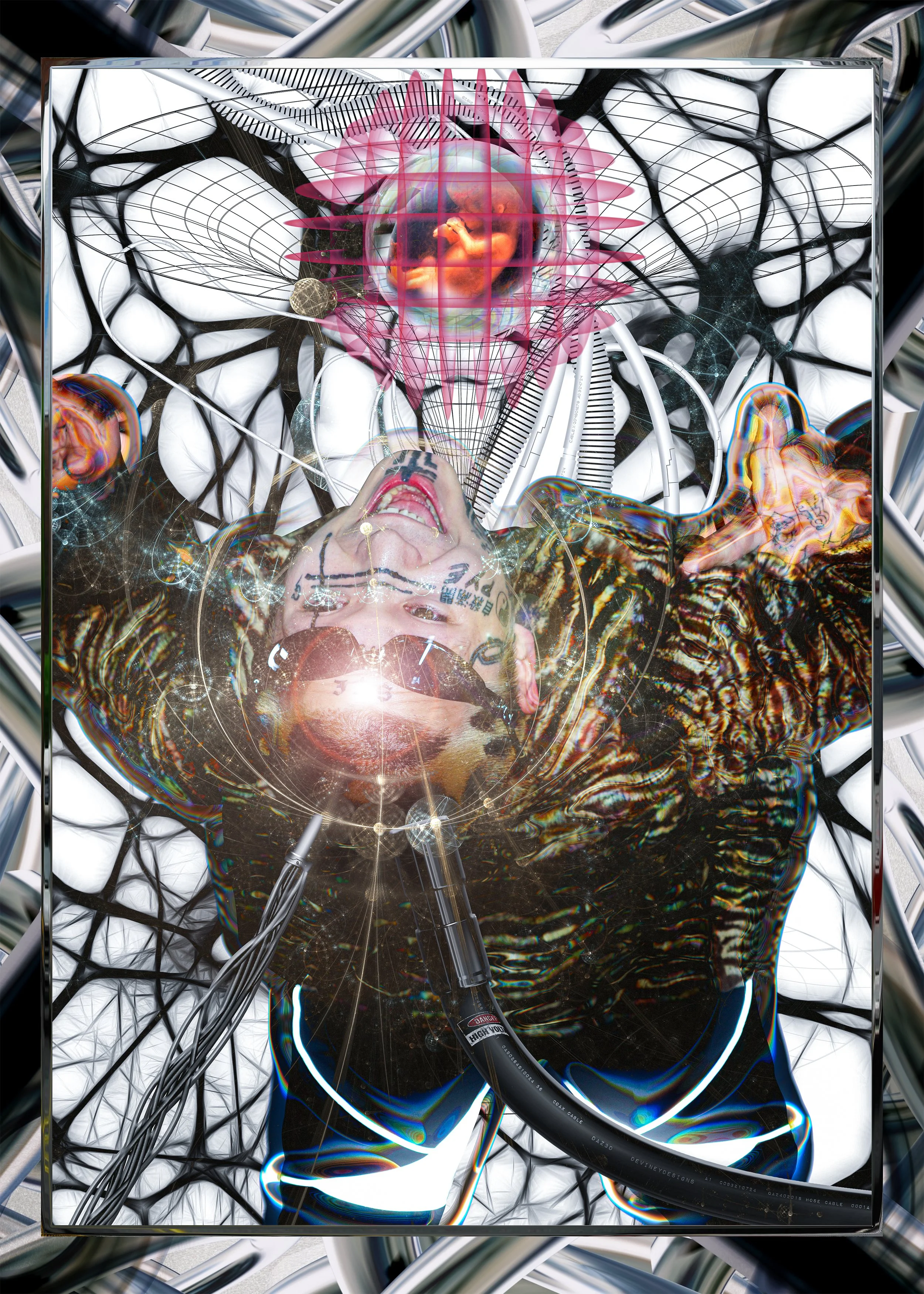 P - Womb of the Network