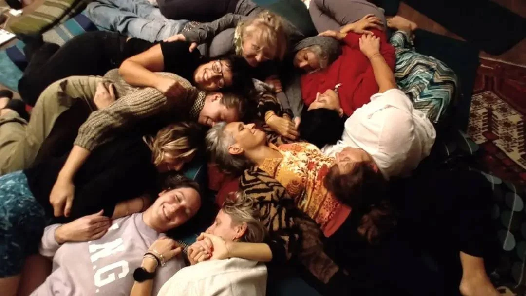 The Cuddle Project Welcome Circle (required for newbies to access the Classic Cuddle Project)