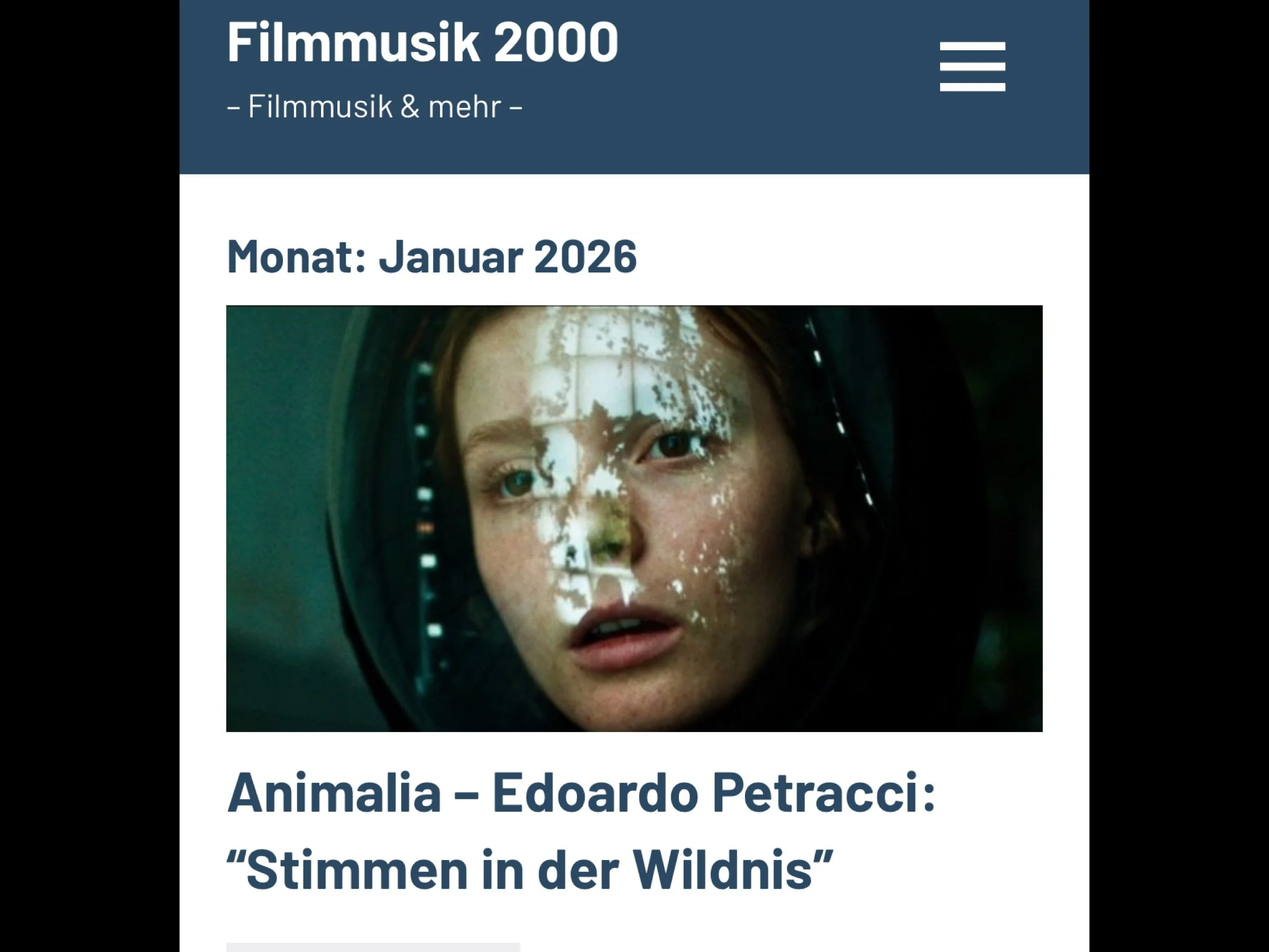 Animalia (Original Motion Picture Soundtrack)