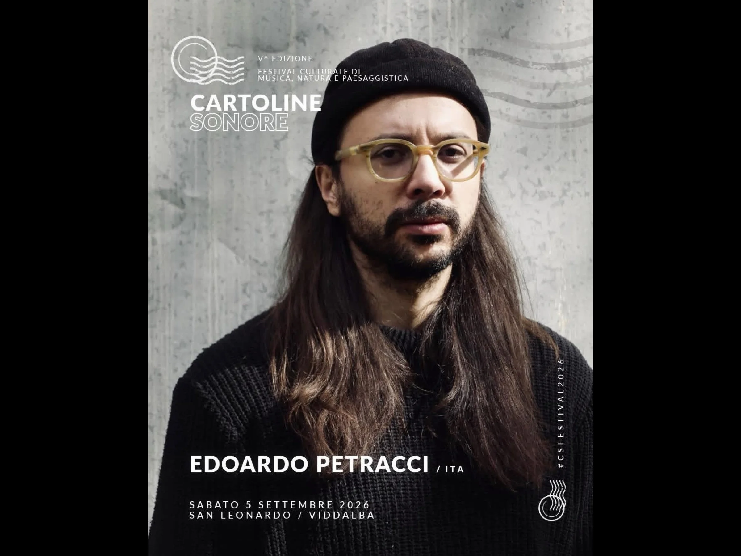 New Concert - Cartoline Sonore