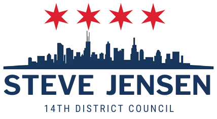 Jensen for 14th District Council