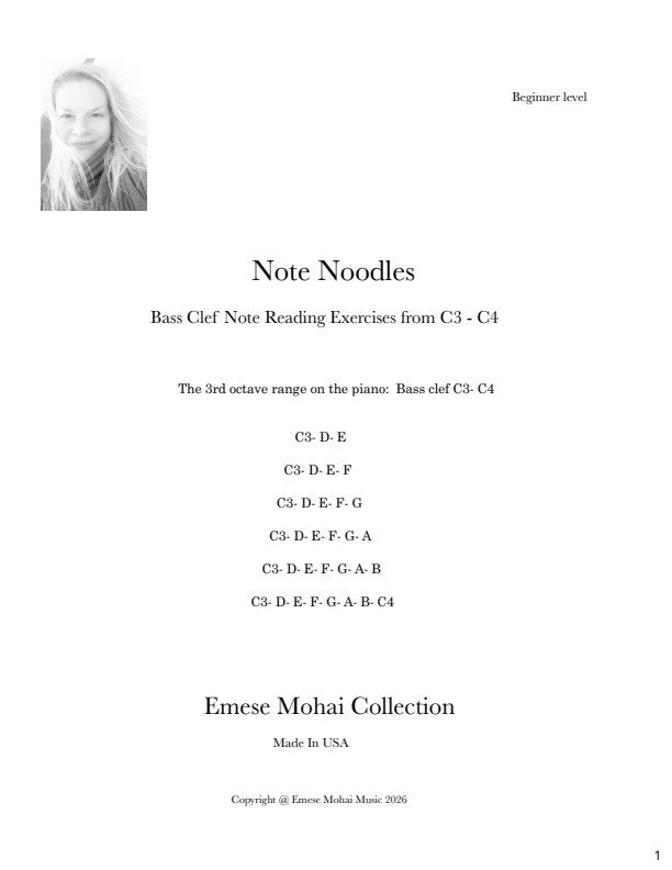 EMESE-MOHAI-COLLECTION-NOTE-NOODLES-BASS-CLEF-NOTE-READING-EXERCISES-C3-C4 pg1 only.jpg