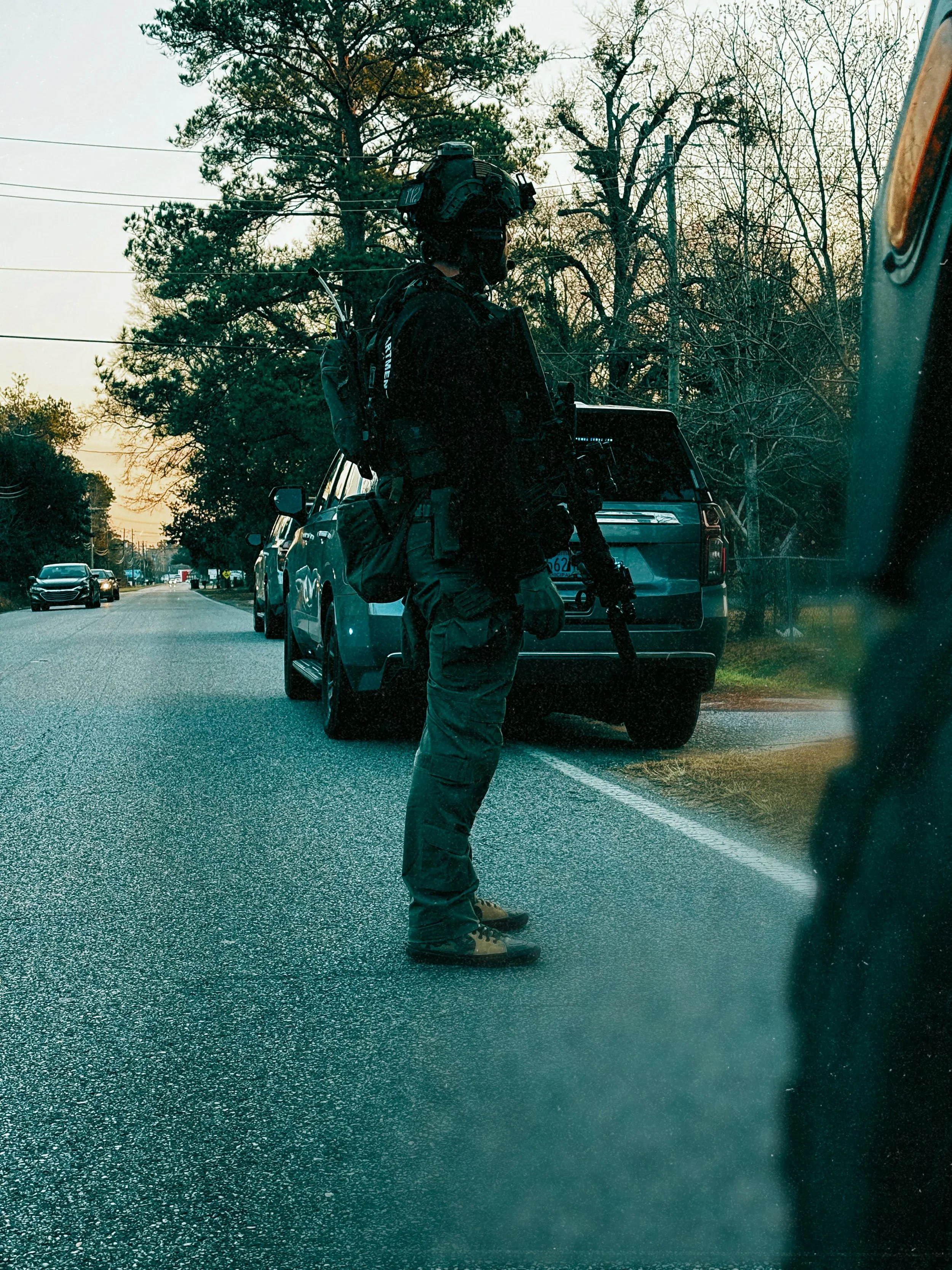 Trust the process.

Not because it&rsquo;s easy, but because it&rsquo;s the only thing that lasts.

Most people only see the warrant, the breach, the mission, or the result.

They don&rsquo;t see the thousands of hours spent preparing for the moment.