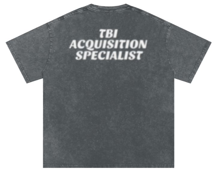 TBI Acquisition Specialist Tee