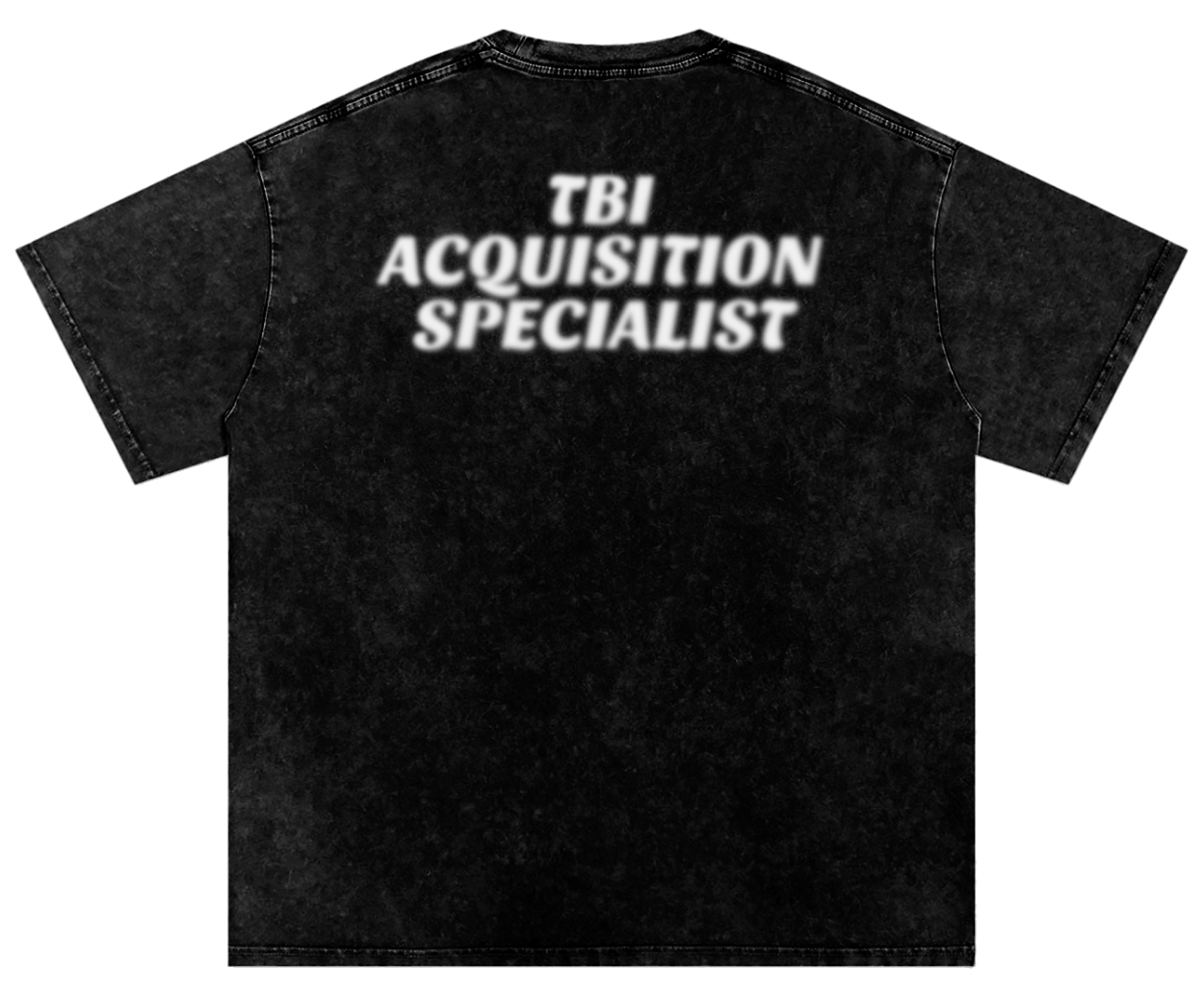 TBI Acquisition Specialist Tee