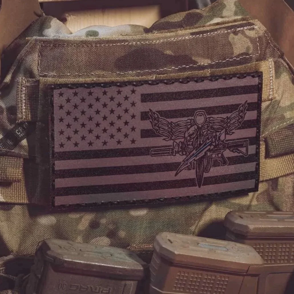 Guns and Glory Patch