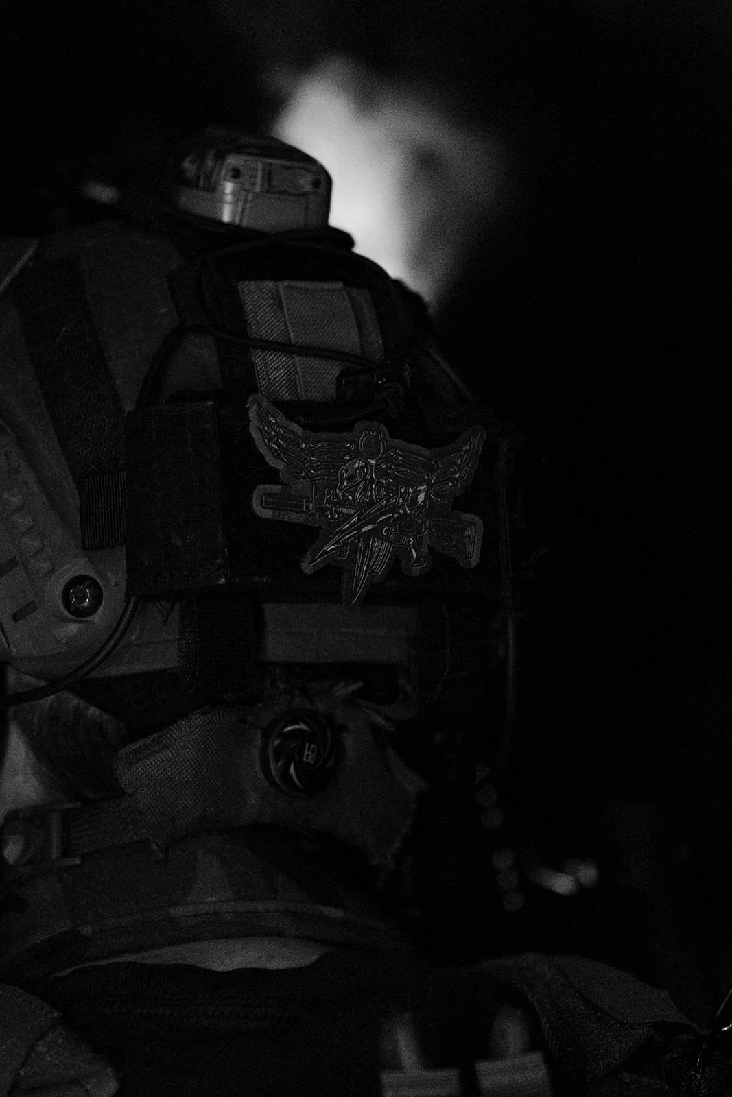 Iron Eagle Patch ( Limited Run )