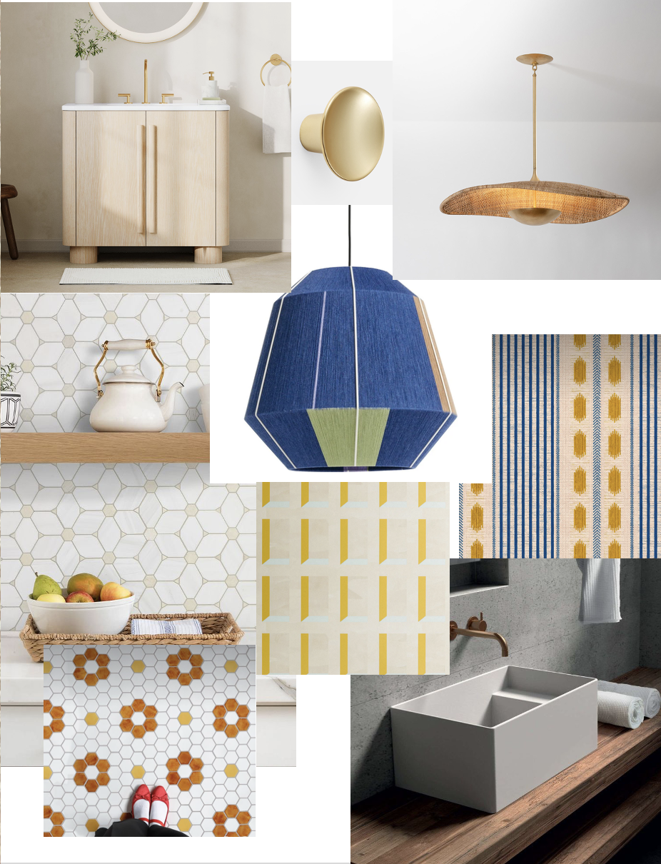 Contemporary Boho
