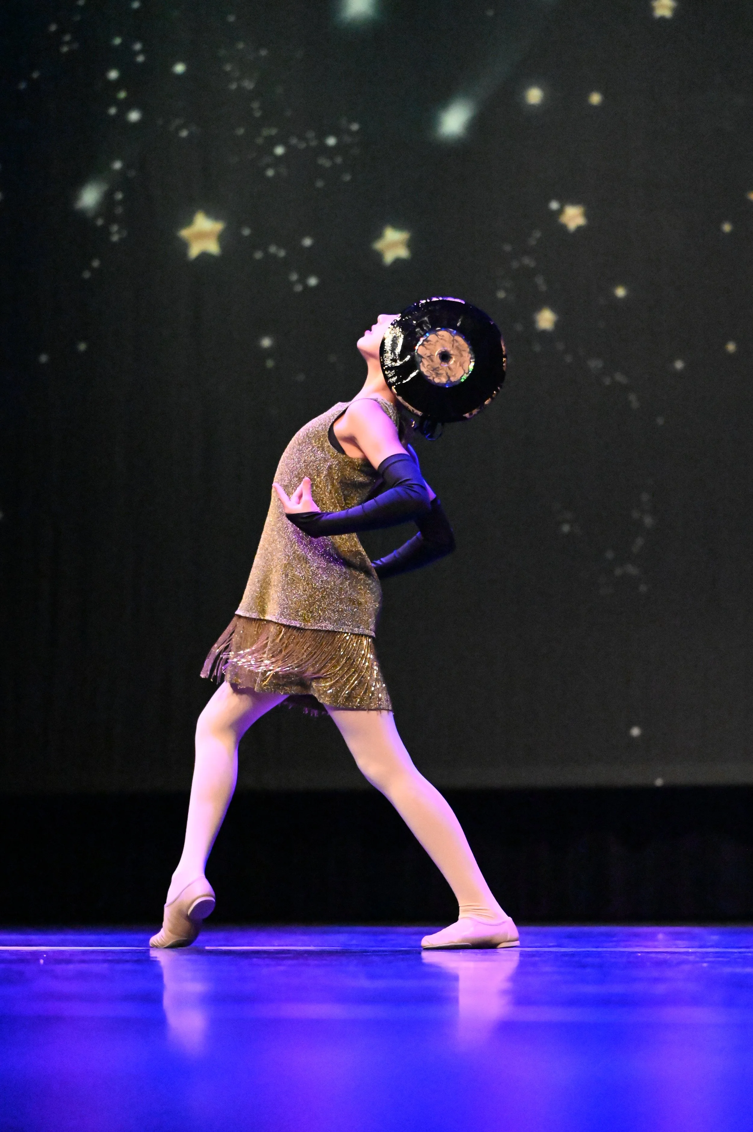 Kindertanz von "Jazz in meinem Herz"