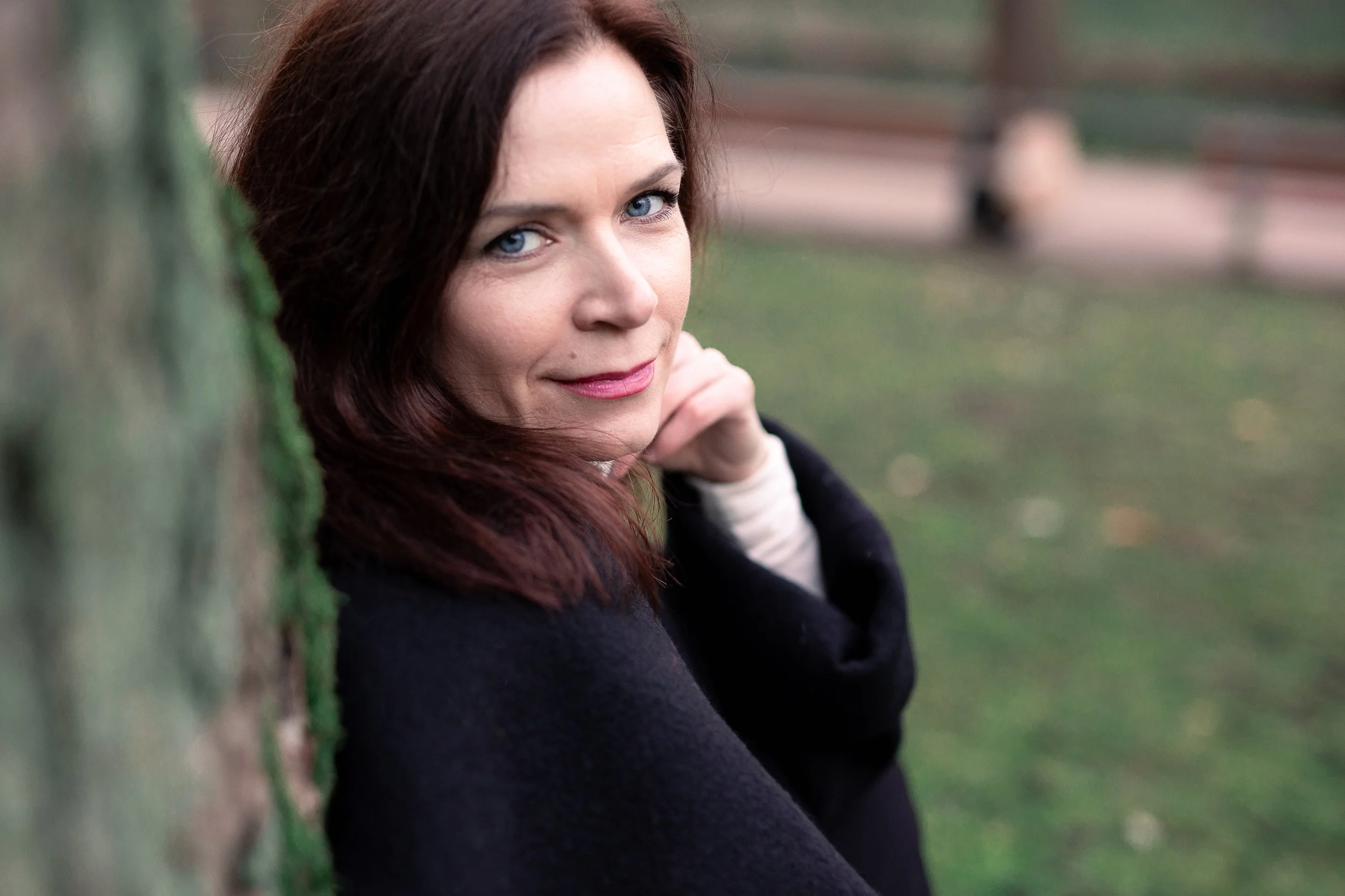 Portrait von Irina Stegt