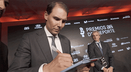 Dear Rafa