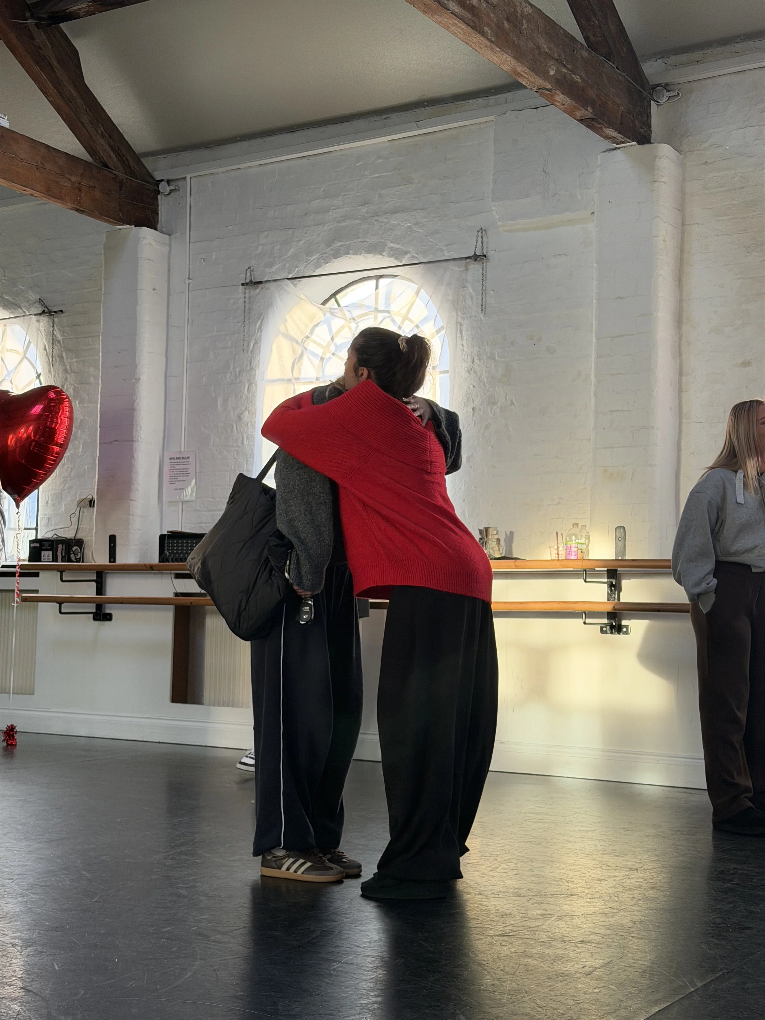 The One Hour a Week That Changes Everything: Why Busy Women Are Choosing Dance Classes for Their Mental Health