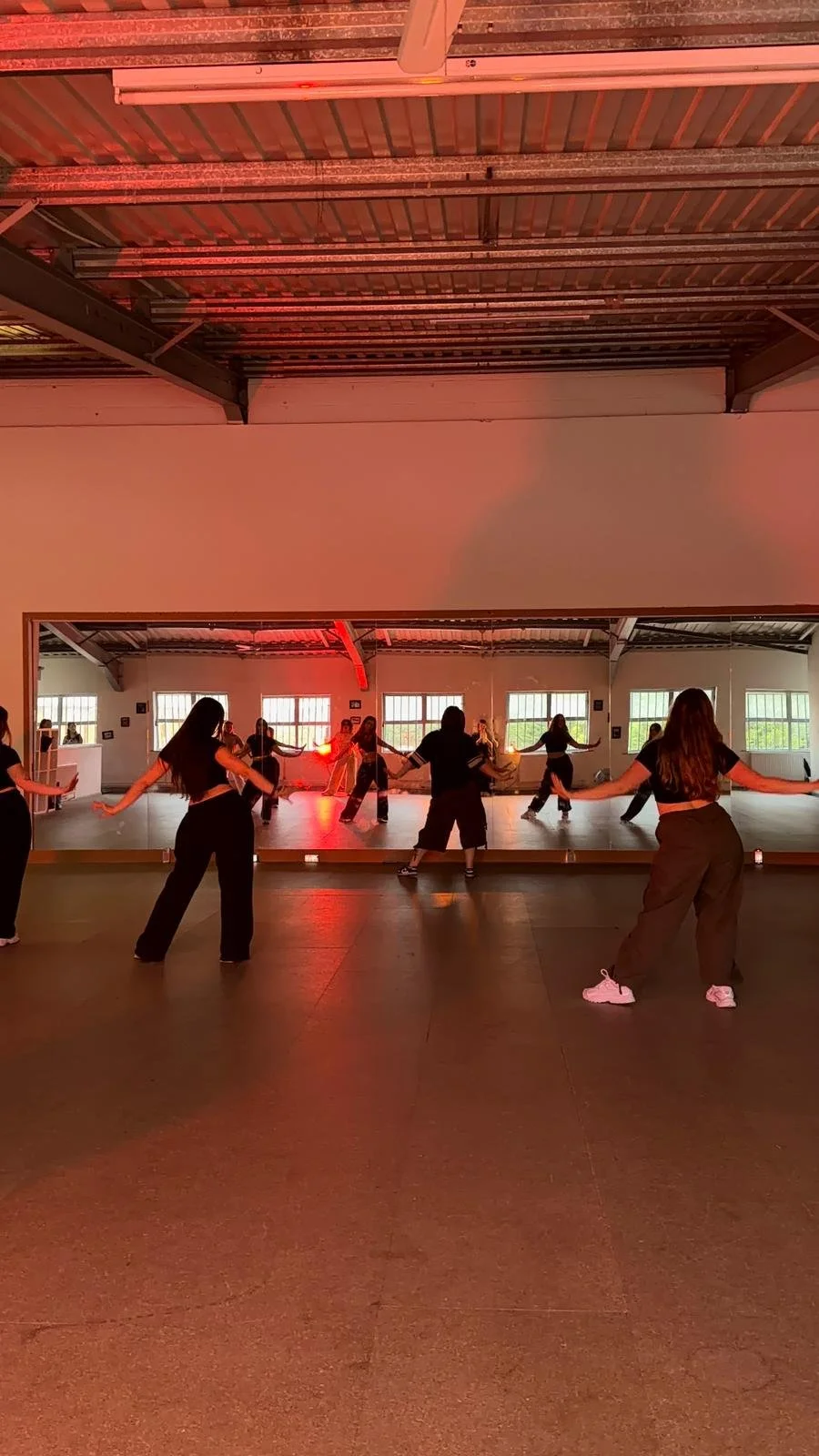Dance Classes in Manchester: Empower Dance at DanceZone Studios, Ardwick