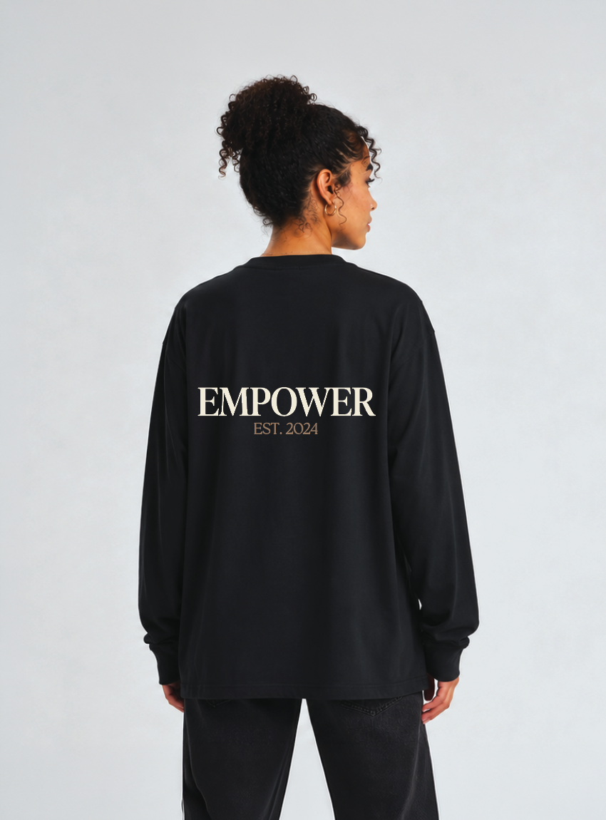 Empower Longsleeved Tee