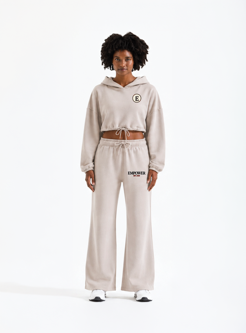 Empower Flared Joggers